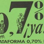 Recupera el 0´7%
